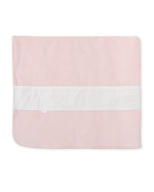 TUTTO PICCOLO BLANKET PINK 8883W24 FW24