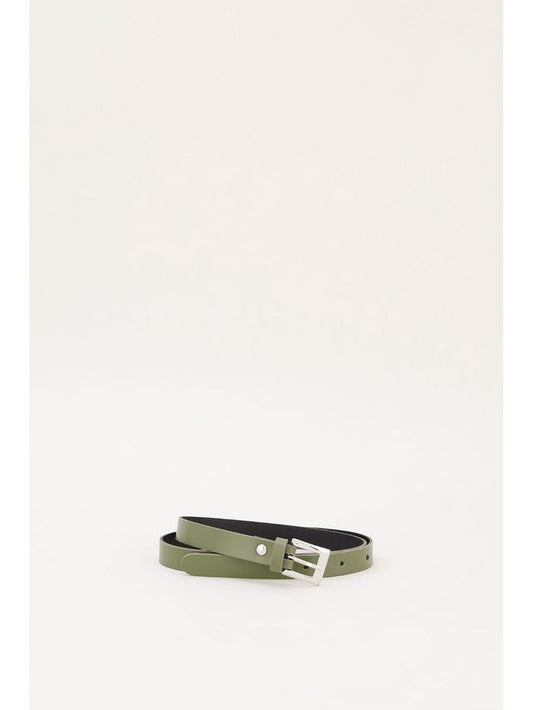 DIXIE BELT ZD01200 VERDE MARCIO FW24