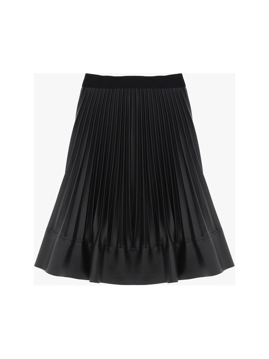 DIXIE SKIRT GB00200 NERO FW24