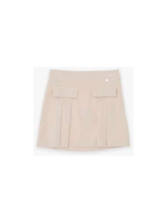 DIXIE SKIRT PINK GB19062 FW24