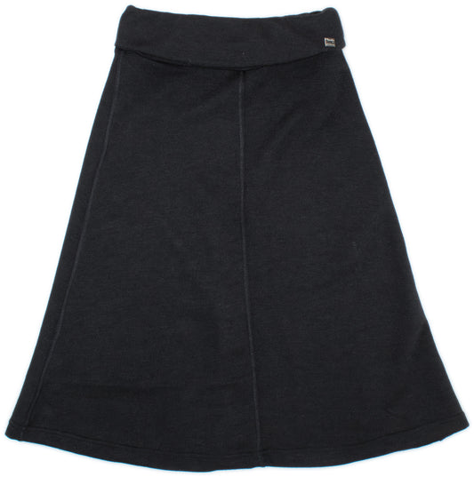 MANILA GRACE SKIRT BLACK MFJF24G134 FW24