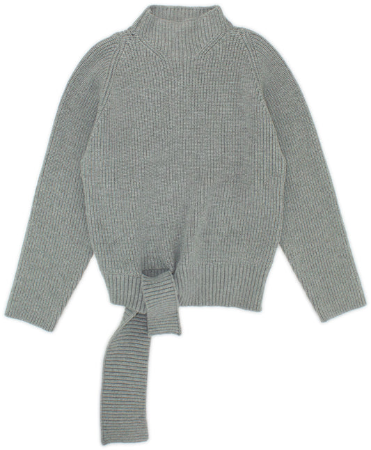 TO BE TOO SWEATER GREY TFJF24M555 FW24