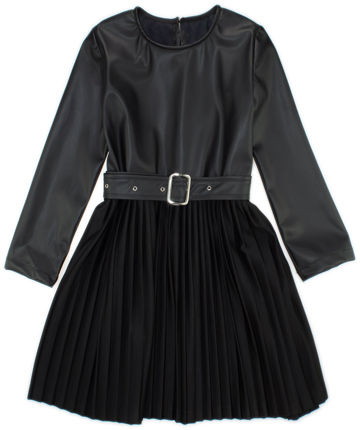 Y CLU DRESS BLACK YFJF24A107 FW24